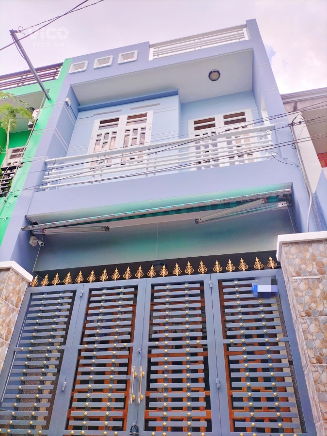 HXH Phan Anh 4,5m x 12m , 2 Tầng BTCT Giá 4,85 Tỷ (thương lượng)
