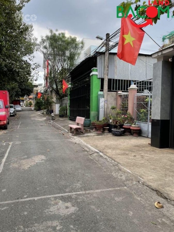 BÁN NHÀ 1T 1L 100M2 CHỈ 4,59 TỶ 100M RA ĐỒNG KHỞI, ĐƯỜNG Ô TÔ TÂN HIỆP BIÊN HOÀ