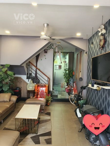 GẤP bán giảm 500 tr HXH Phan Huy Ích 85m2 5 tỷ 8.