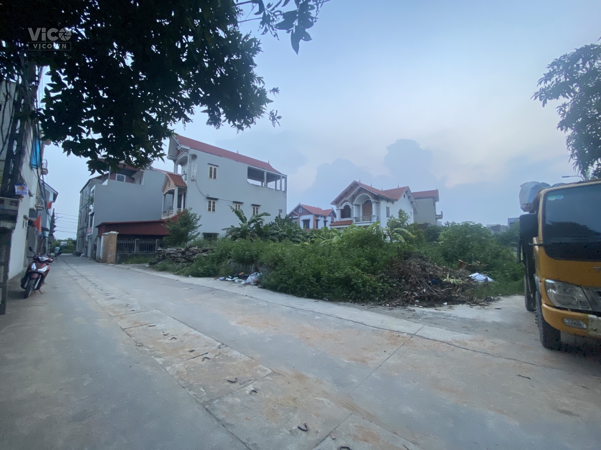 đấu giá X2 Lương Lỗ Tiên Dương Đông Anh . giá 41.5tr/m