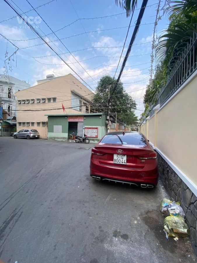 Nhà sát MT Quang Trung P.11 GV, 63m2 9PN,Thu nhập 40tr/th