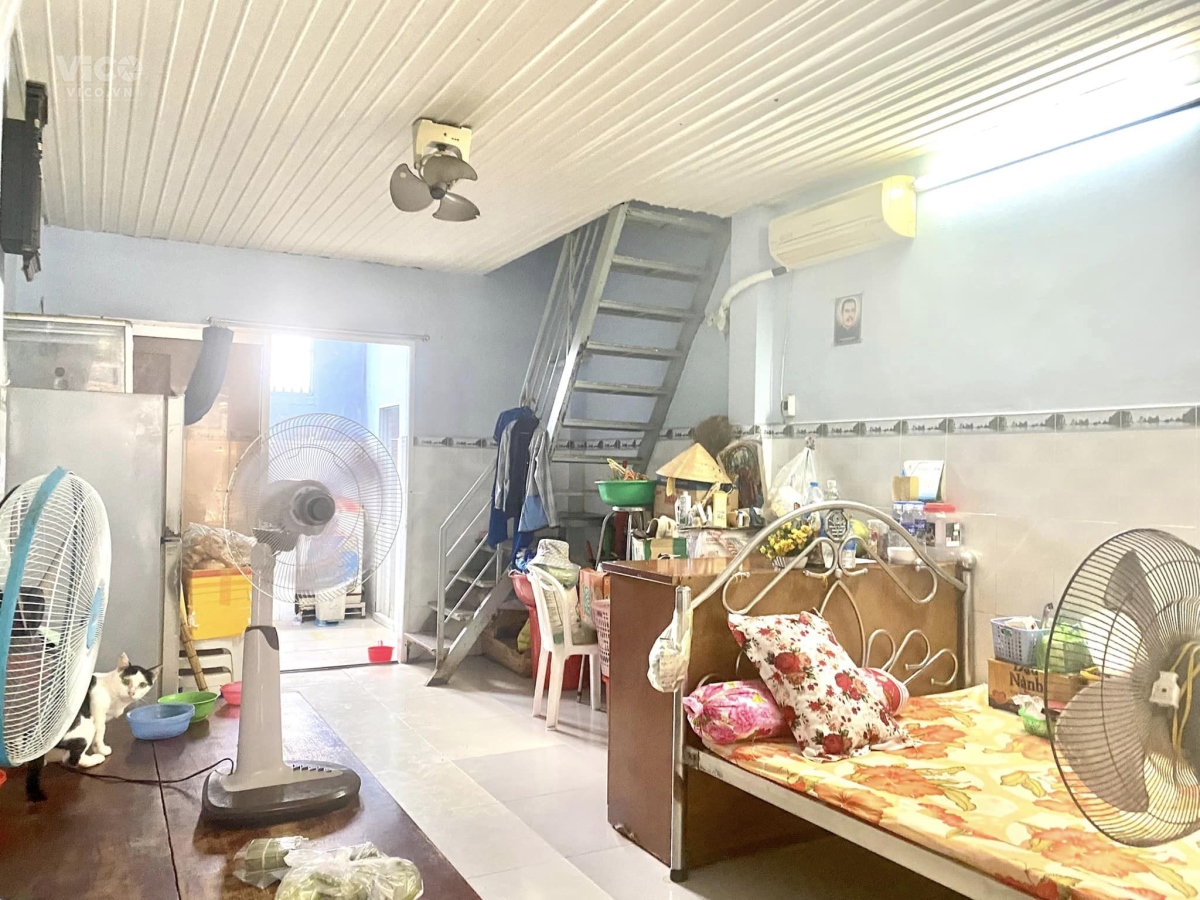 Nhà Xô Viết Nghệ Tĩnh, Bình Thạnh, gần Hàng Xanh, 60m2, chỉ 6 tỷ 500