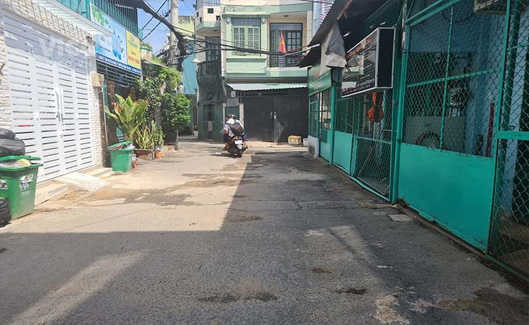 BÁN NHÀ HXH TÂN KỲ TÂN QUÝ BỀ NGANG 5M THÔNG TỨ TUNG CHỈ NHỈNH 5 TỶ 1803009