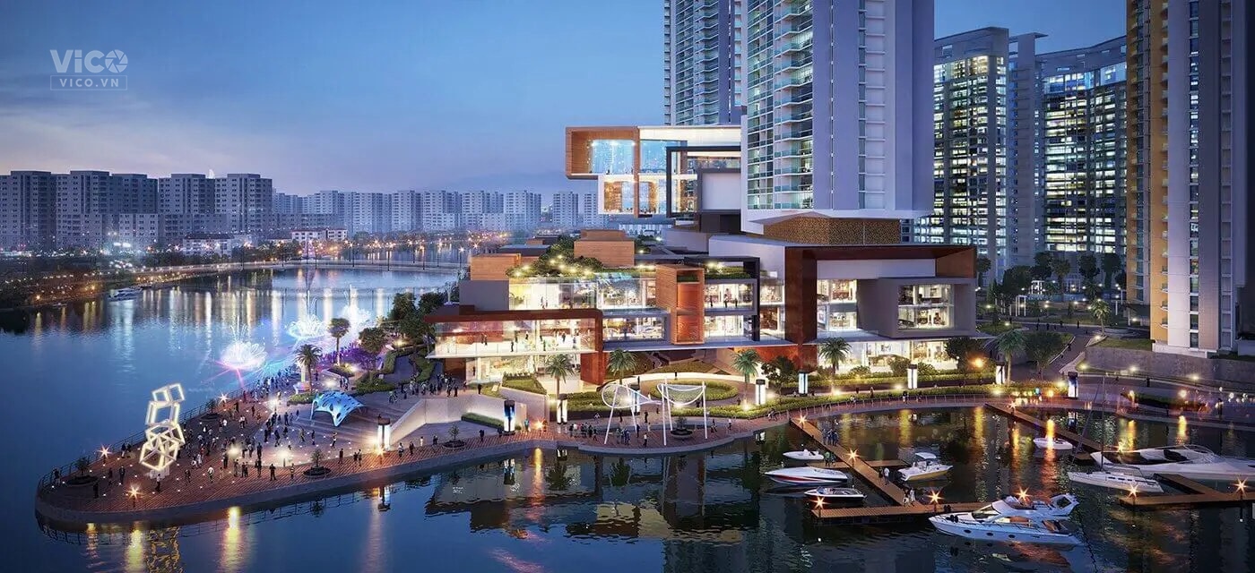 Căn hộ Grand Sentosa sở hữu đẳng cấp chỉ từ 500 triệu, nhận ưu đãi đến 1 tỷ giá trị HD