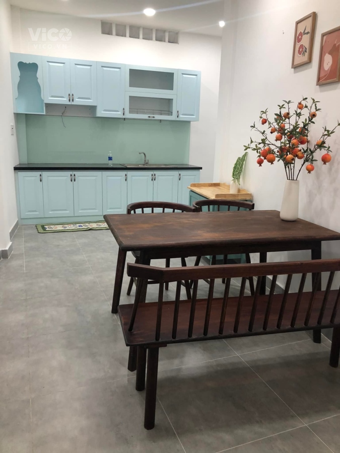 GV94 Nhà mới xây đường số 2, 48m2, nở hậu tài lộc, nội thất xịn chỉ 4.x tỷ