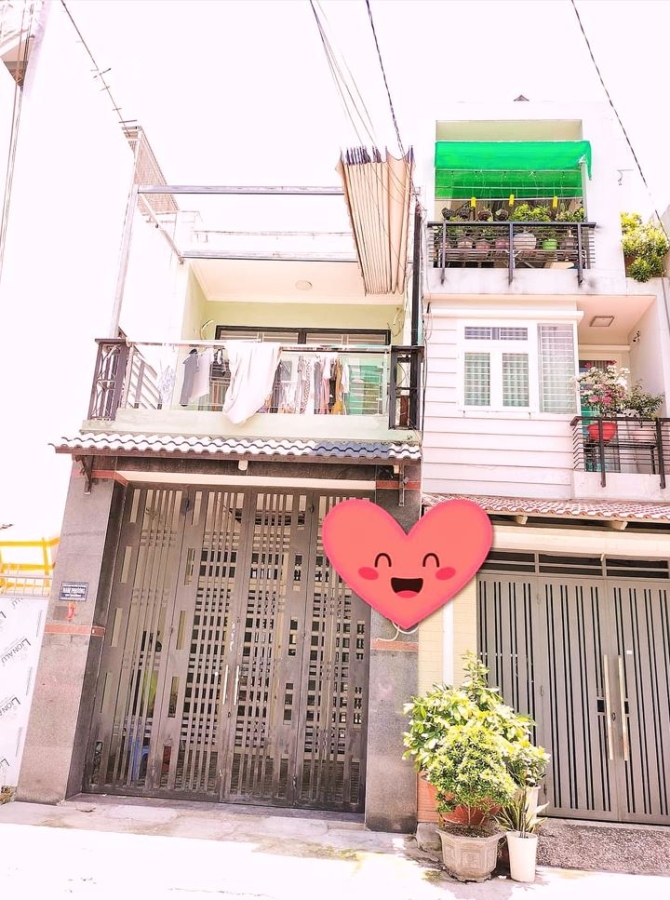 Bán Nhà HXH Lê Thúc Hoạch, Tân Phú, 2Tầng, 3PN, 78m2, 5Tỷ, Ms Thủy 0909029986