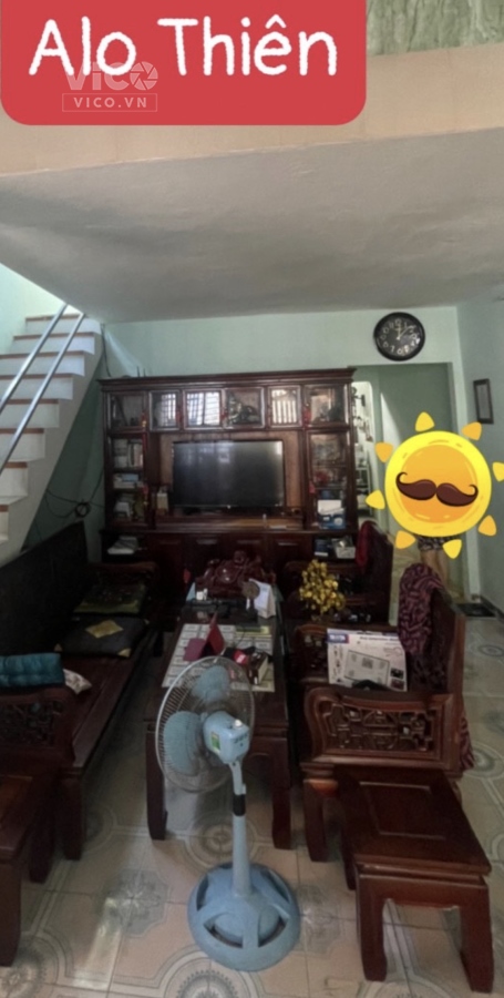 Bán nhà diện tích hơn 90m2 giá 5,4 tỷ gần BIỂN Mỹ Khê, Phước Mỹ, Sơn Trà.