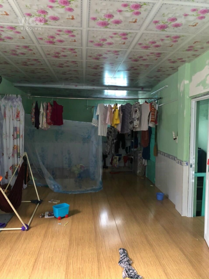 Nhà nát 46m2hẻm 3m dài 12m5,25 Tỷ Phan Văn Trị P13, Bình Thạnh