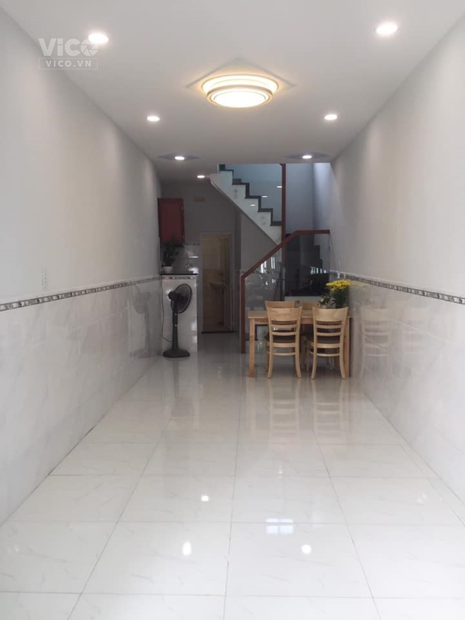 BẾN VÂN ĐỒN QUẬN 4 27 M2 NHÀ MỚI ĐẸP VÀO Ở NGAY CHỈ 2.5 TỶ.