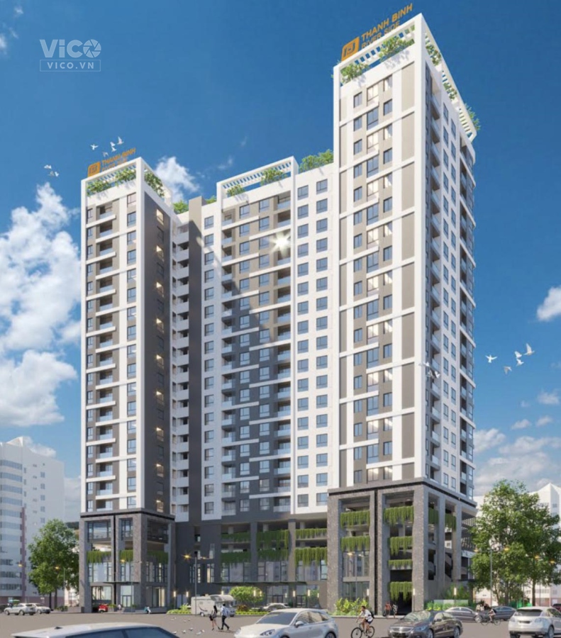 Mở Bán Căn Hộ Thanh Bình Garden Đại Kim Giá 1.8 Tỷ Tặng 2 Chỉ Vàng Xem nhà mẫu (24/7)