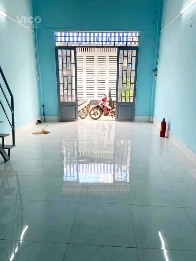 Nhà khu dân cư Trần Đại Nghĩa Tân Tạo A Bình Tân. Diện tích rộng, có dòng tiền cho thuê.