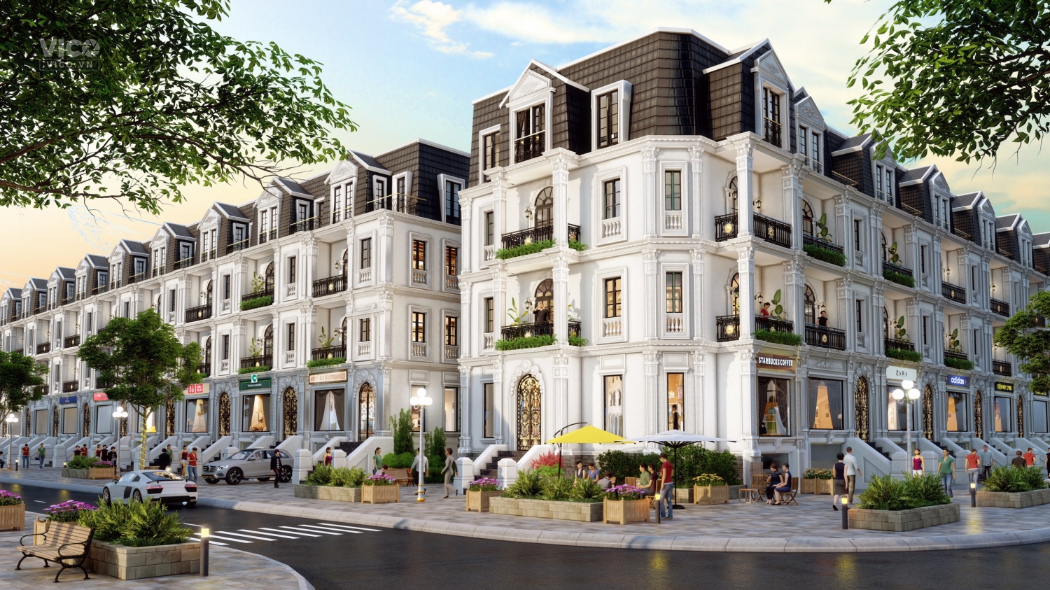 Tôi cần bán lô goc 3 mặt tiền dự án The Jade Orchid Phạm Văn Đồng giá cho nhà đầu tư