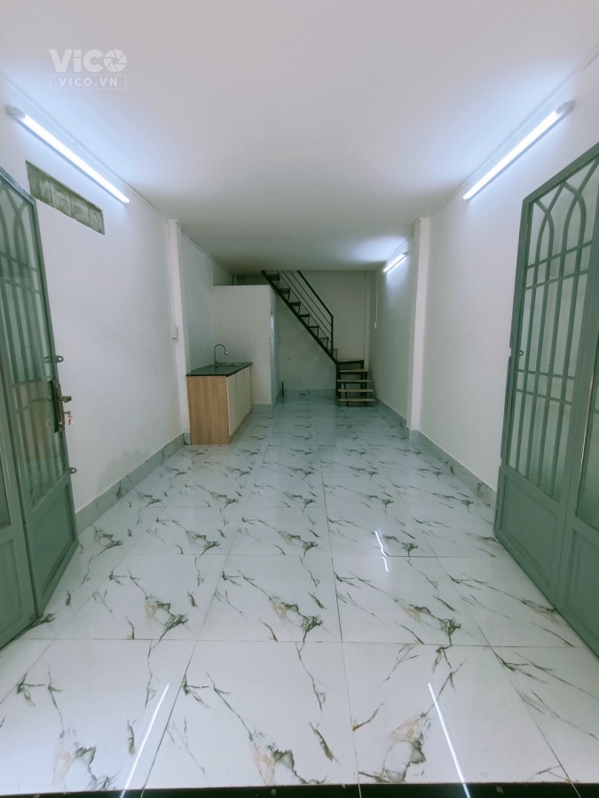 NEWNhà Bán 20m2Hoàng Hoa Thám P6 Q.Bình Thạnh
