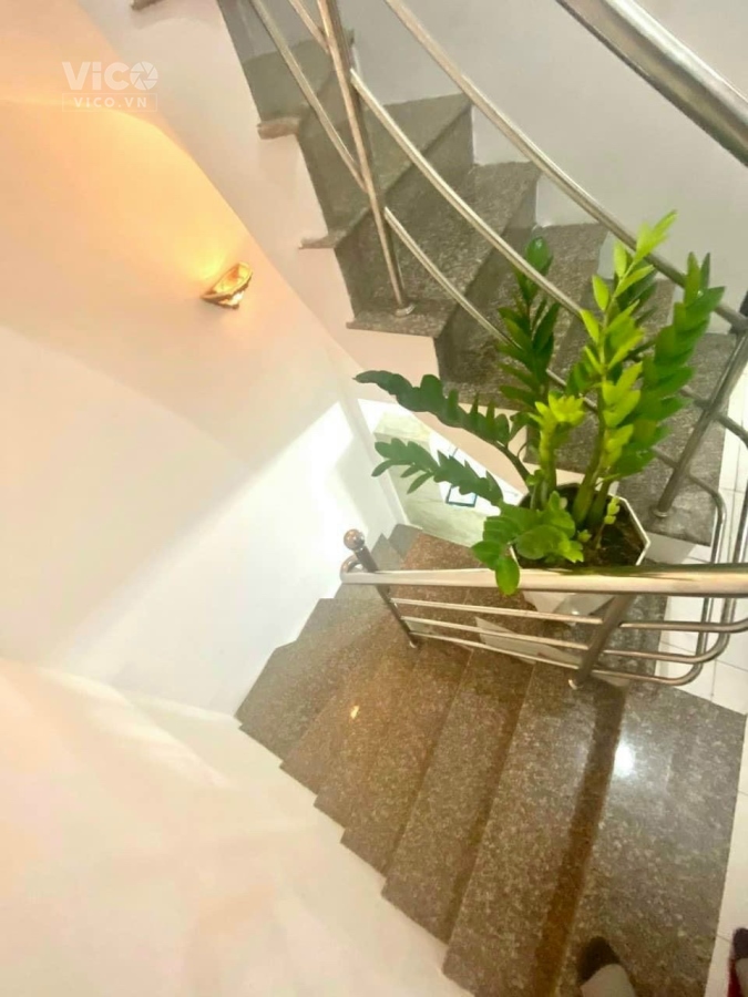 Nhà Bán HXH_4lầu 42m2 Nơ Trang Long P7 Q.Bình Thạnh