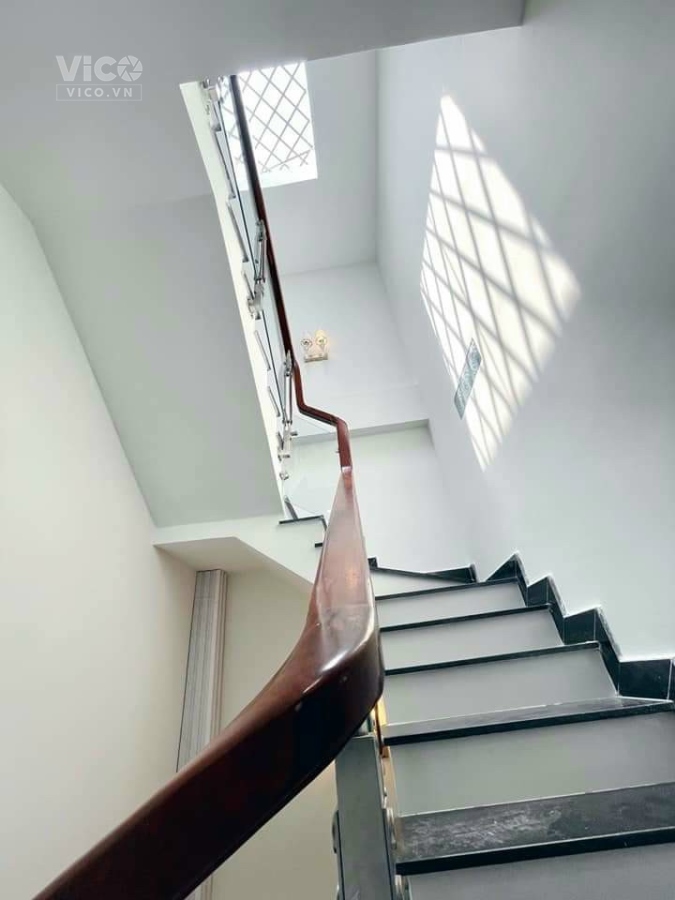 Nhà Bán HXH 4Lầu 35m2_Nguyễn Đình Chiểu P4 Q3