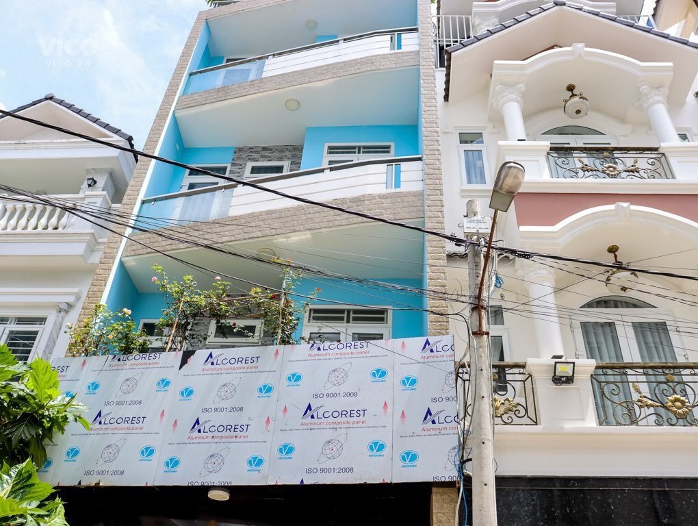 Bán Nhà 5 Lầu Đường 38 Hiệp Bình Chánh, Thành Phố Thủ Đức