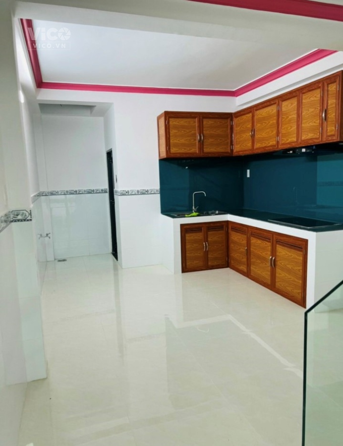 Nhà Bán 4Lầu 48m2 Nguyễn Thượng Hiền P5 Q.Phú Nhuận