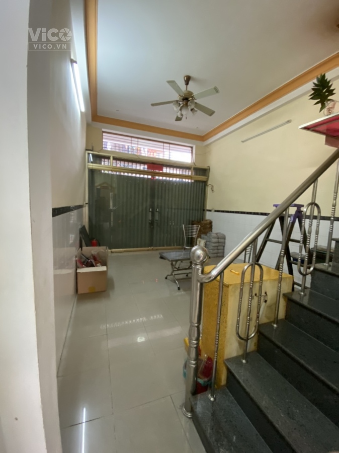 Bán nhà 2 MT hẻm đường Bình Thới, Q.11, khu dân cư an ninh