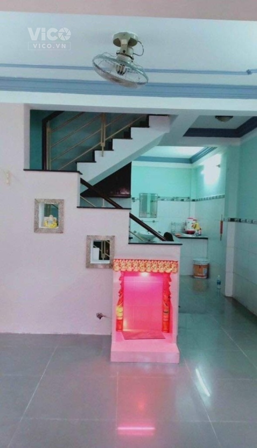 Bán nhà HXH đường Tuệ Tĩnh, Q.11, gần vòng xoay Lê Đại Hành