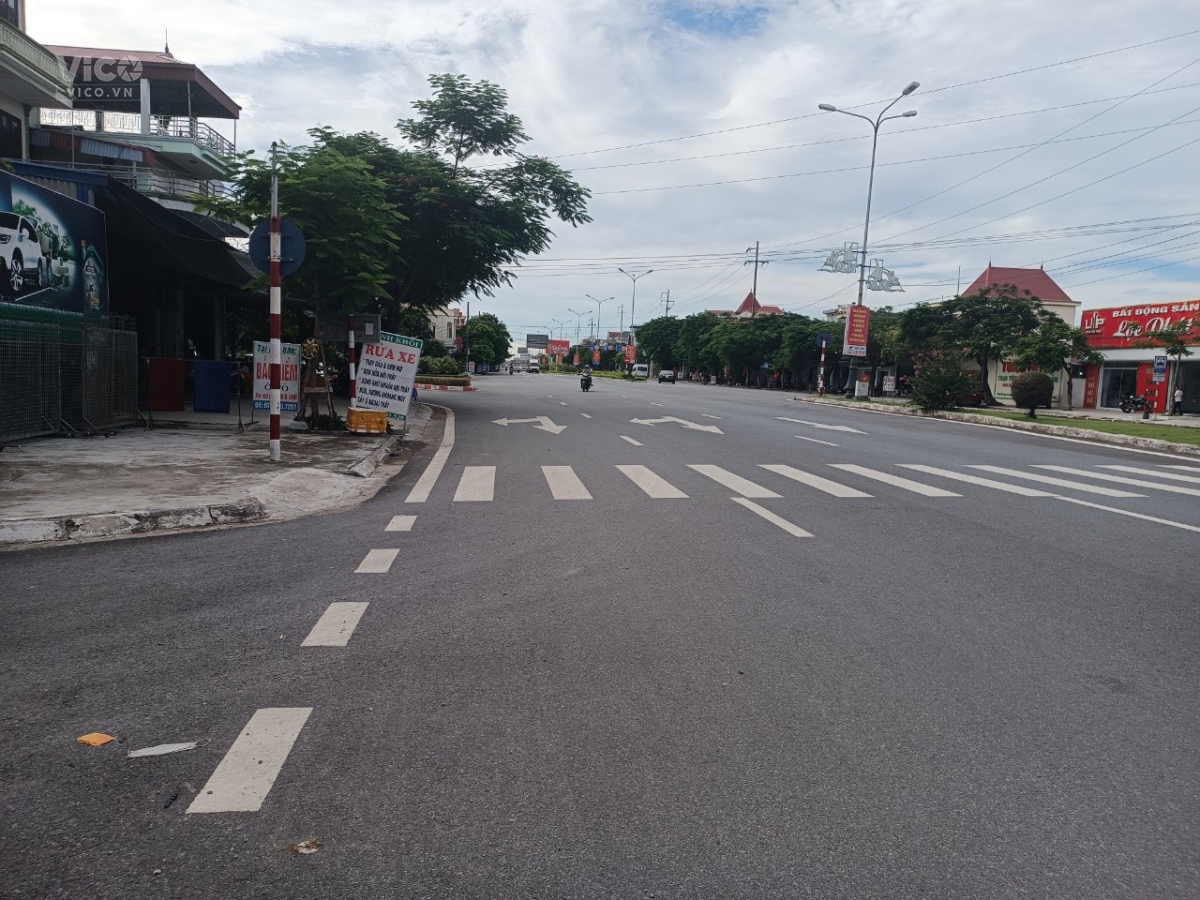 mở bán lô đất mặt đường 353 . TDP Trung nghĩa 2 hợp Đức Đồ Sơn HP 2.650 tỷ