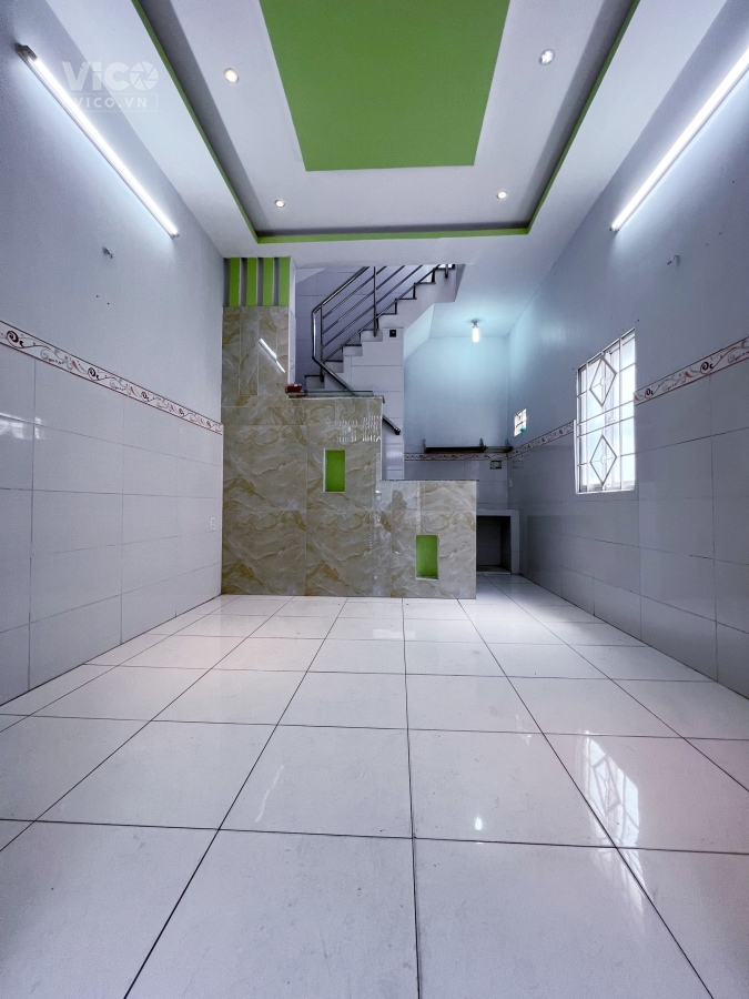 Bán Nhà 2 Mặt Tiền Hẻm Đoàn Văn Bờ DT 120 m 3.5 x 13 m 3 TẤM Q4 có 3 Tỷ..