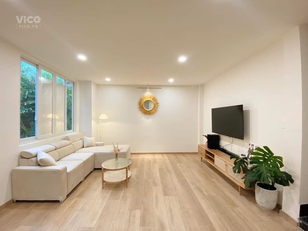Nhà xinh Cô Bắc, p.1 PHú Nhuận, HXH C1, 42M2 4 Tầng chỉ 6.48 Tỷ.