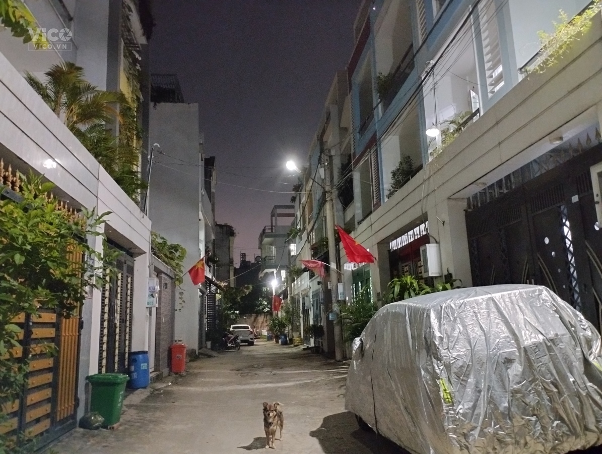 Bán nhà Linh Đông 65m SHR hoàn công có 5pn giá chỉ hơn 6 tỷ
