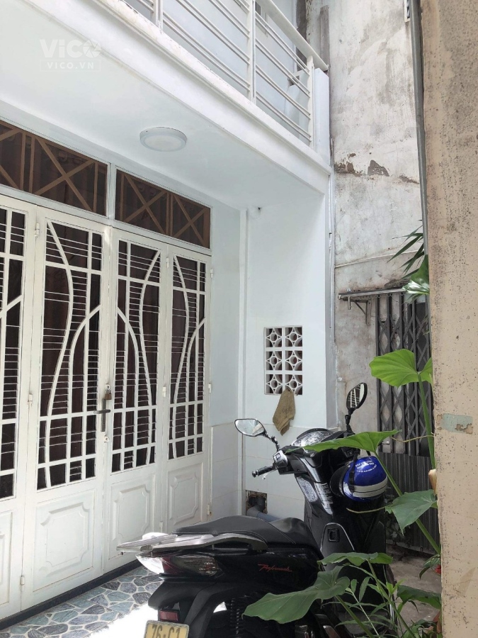 Giá tốt, Pường 3, Gò Vấp, 2 tầng, 35m2.