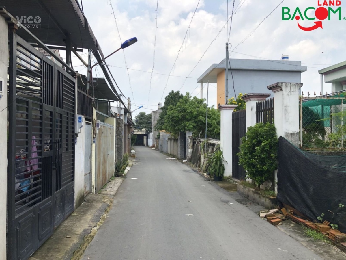 ️️Bán nhà cấp 4 có gác lửng kp1 gần chợ nhỏ Tân Hiệp cách Nguyễn Ái quốc 500m