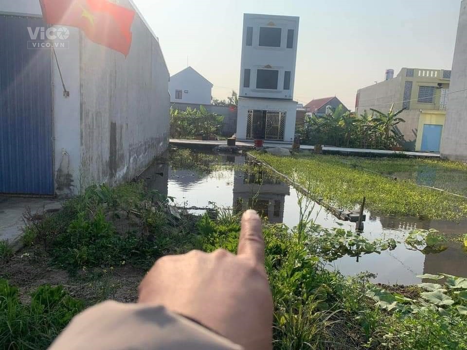 mặt đường tiểu trà hưng đạo Dương Kinh 2,5 tỷ