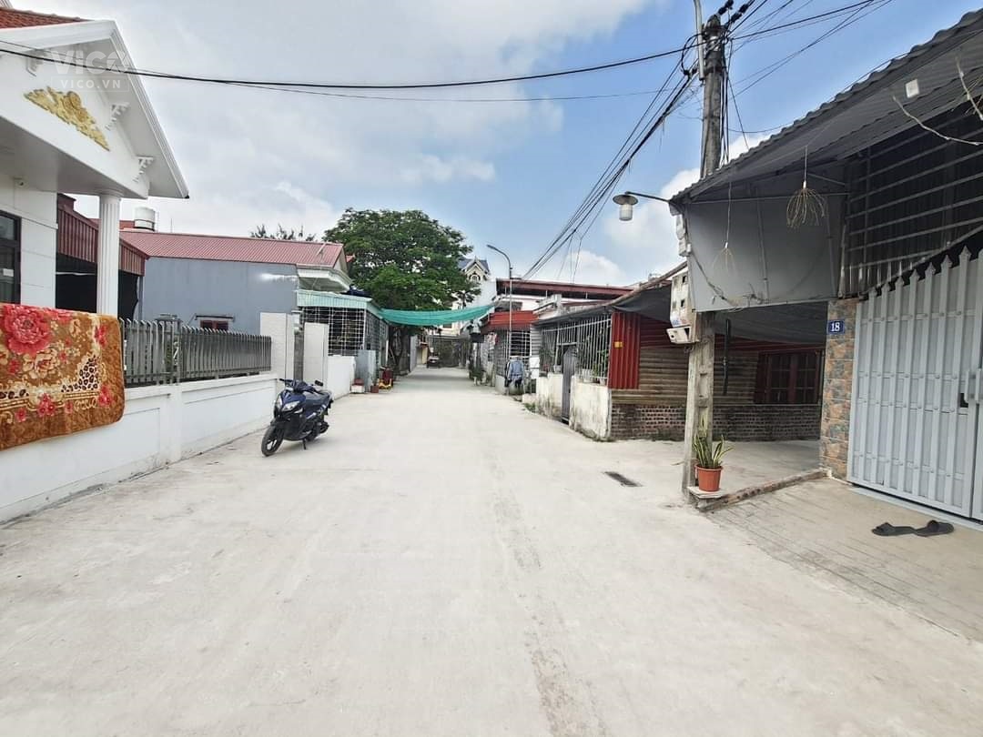 Lô đất 72m2, giá chỉ 1,x tỷ tại Bùi Phổ, Tân Thành, Dương Kinh