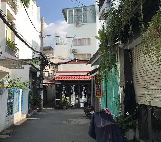 NHÀ ĐẸP KIÊN CỐ 3 TÀNG(DT 4.1x18.6),XE HƠI TỚI NHÀ,CHỈ 5.9TỶ.LH 0368460456 Quyên Xem Nhà Miễn Phí