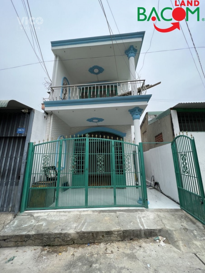 Bán nhà 1T1L đường oto thông 120m2 gần chợ Bùi Thái Tam Hiệp Biên Hòa