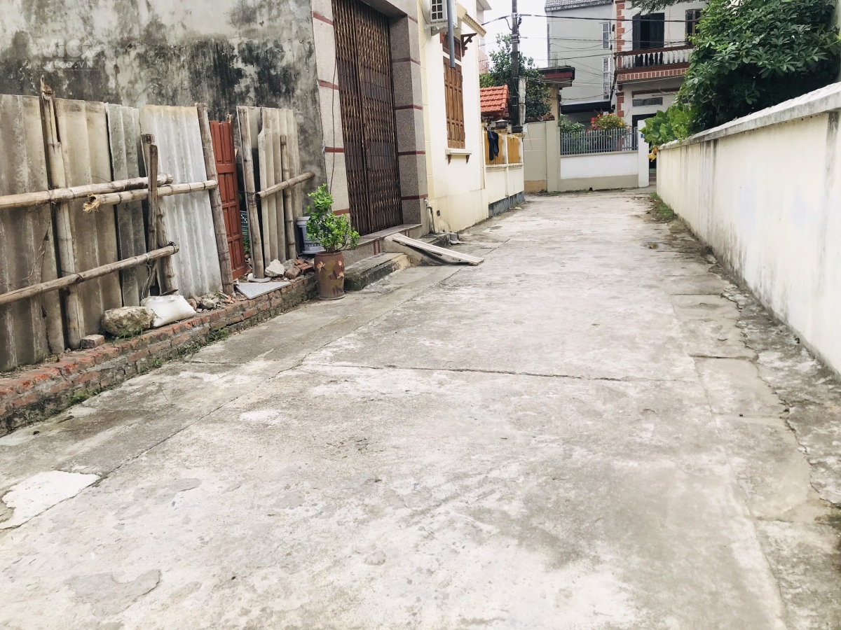 Vỡ nợ bán rẻ nhất thị trường lô góc 65m Đại BằngNguyên Khê đường thông 5m Chủ nhà cần bán nên