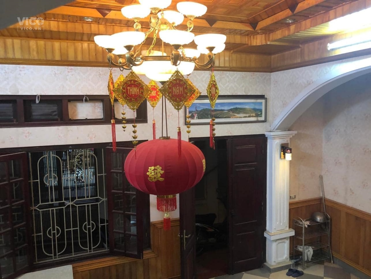 Bán nhà cổ linh dt 45 m 5 tầng mt 4.3 m giá 7.1 tỷ 5 TẦNG THANG MÁY, KINH DOANH, GARA Ô TÔ, VIEW