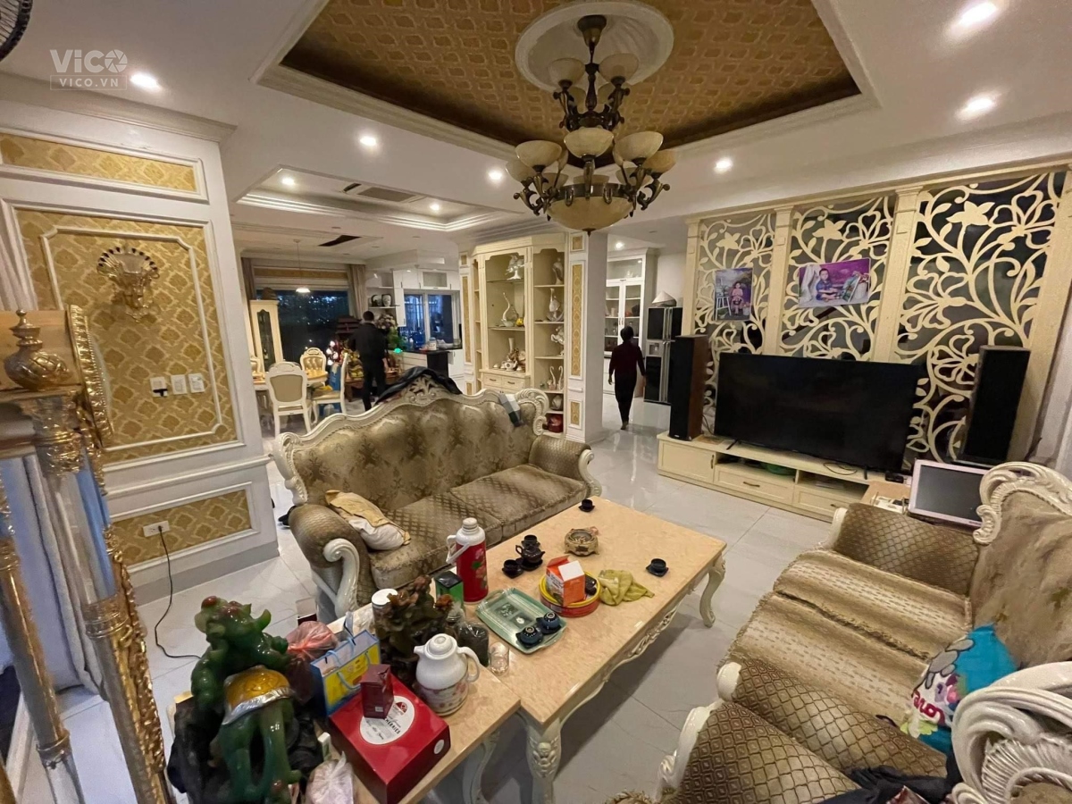 Bán biệt thự đẳng cấp KĐT Sài Đồng, 220 m2, MT 15 m, giá chỉ 30 tỷ.