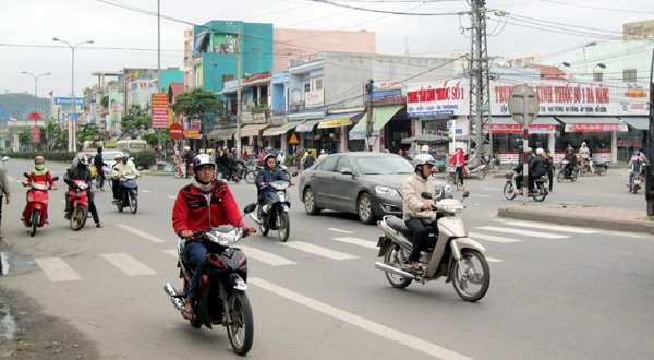 Nhà bán MT 143m2. đường Ông Ích Khiêm, Q.Hải Châu, Đà Nẵng(2)