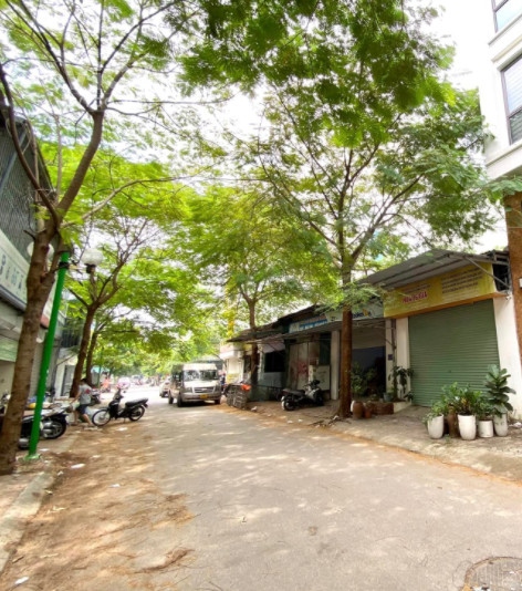 BÁN LIỀN KỀ TÂY NAM LINH ĐÀM Ô TÔ TRÁNH GARA THANG MÁY XỊN KD DÒNG TIỀN 500TR/ NĂM.