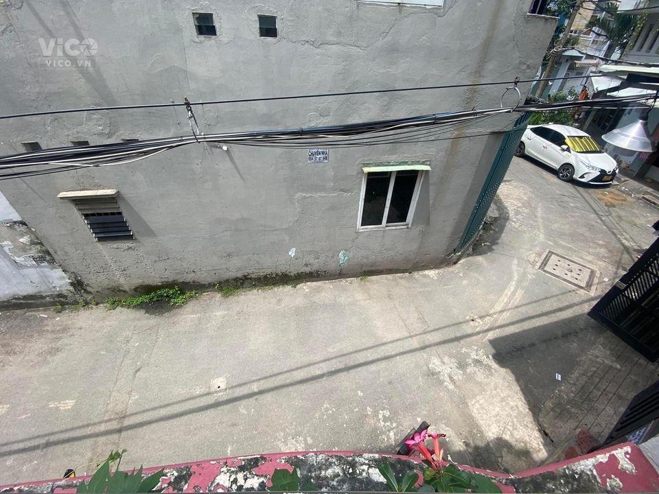Nhà Hẻm xe hơi Phạm Văn Chiêu P.14 GV, 60m2 2PN, ko lộ giới