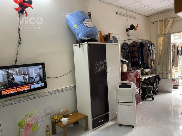 NHÀ BÁN KHU VIP GẦN NGÃ TƯ BẢY HIỀN CÔNG VIÊN LÊ THỊ RIÊNG 46M2 NHỈNH 5 TỶ