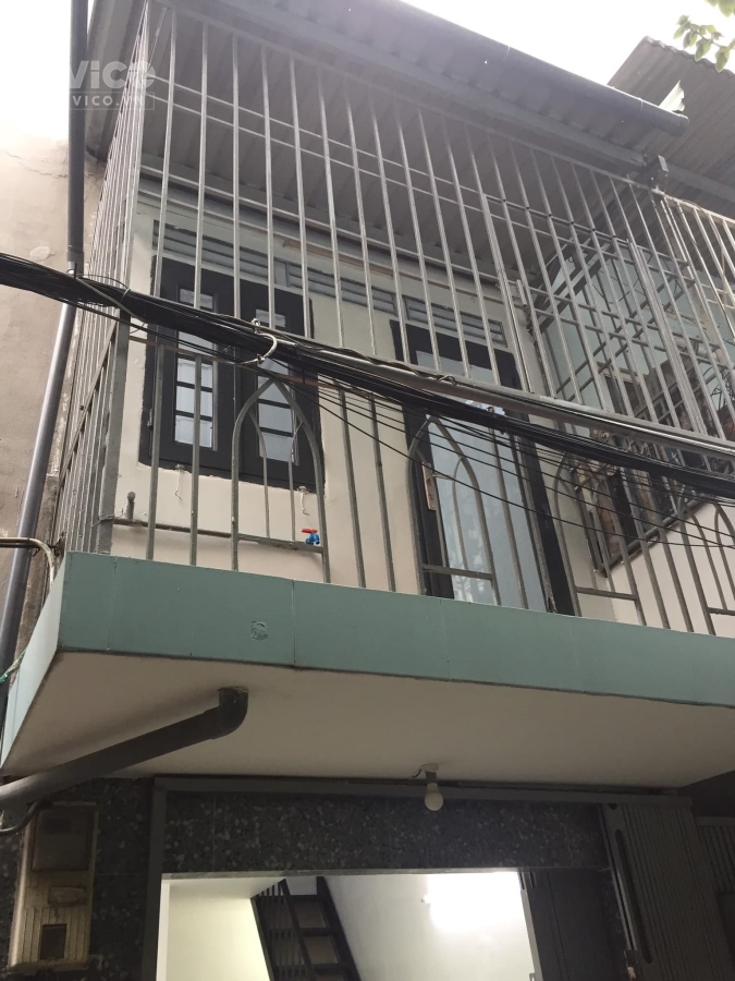 BÁN GẤP NHÀ SÁT MẶT TIỀN ĐỖ THỪA LUÔNG, TÂN PHÚ, 16M2 NHỈNH TỶ