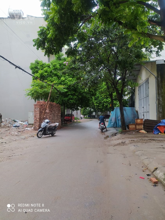 Bán đất phân lô vỉa hè Mỗ Lao 50m mặt tiền 4m cấp 4 nhỉnh 7 tỷ