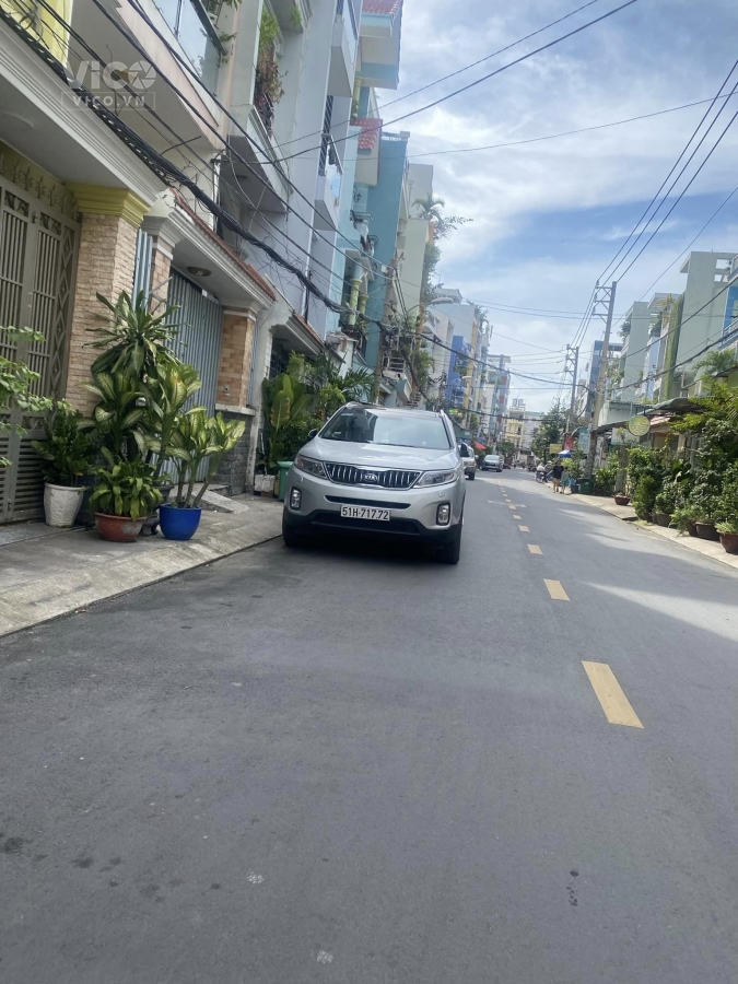 Bán nhà Hẻm 10m KD Hương Lộ 2, Bình Trị Đông, Bình Tân, 72m2, 7.1 tỷ