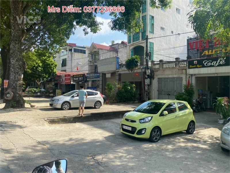 Cần bán 63m đất mặt kinh doanh QL3, Đông Anh. Giá hơn 4 tỷ