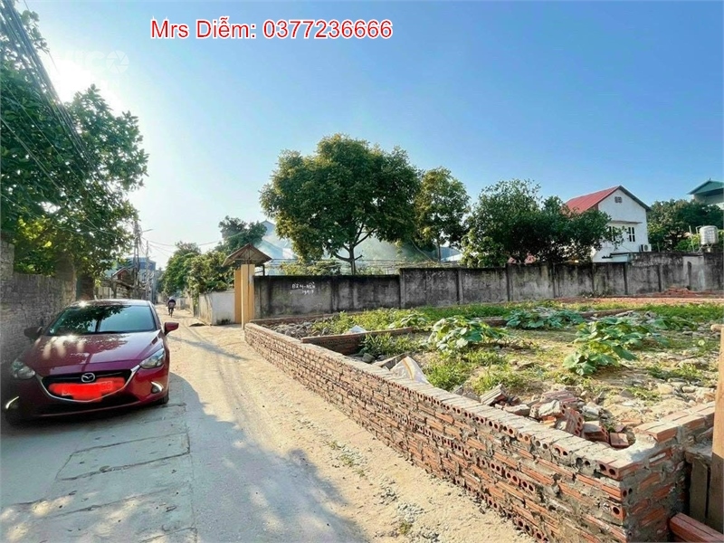 Cần bán gấp 46.5m đất giá hơn 1 tỷ tại Khu Đông, Việt Hùng, Đông Anh