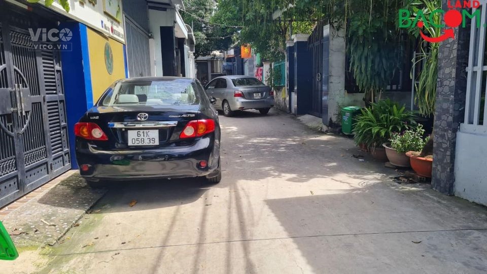 BÁN NHÀ 1T 1L 73M2 SHR THỔ CƯ, ĐƯỜNG Ô TÔ , TAM HIỆP BIÊN HOÀ, CHỈ 2,3 TỶ