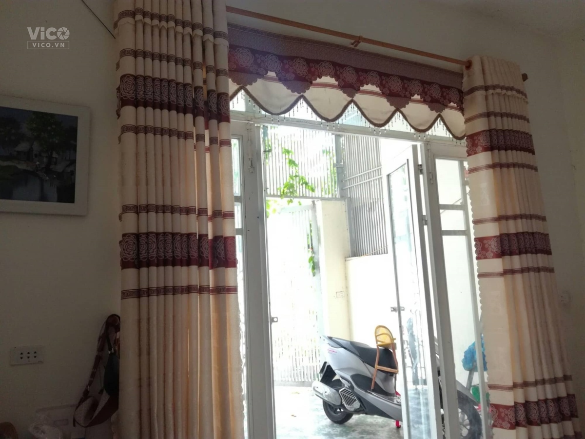 Kẹt tiền bán gấp nhà mặt phố đường Phước Tường 8, Cẩm Lệ. 81m2, khu gia đình cán bộ.