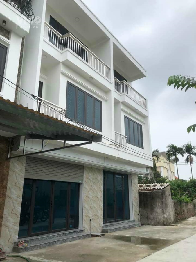 nhà 3 tầng Tại Khu Tái Định Cư Ngọc Xuyên, Đồ Sơn , Hải Phòng 2,2 tỷ