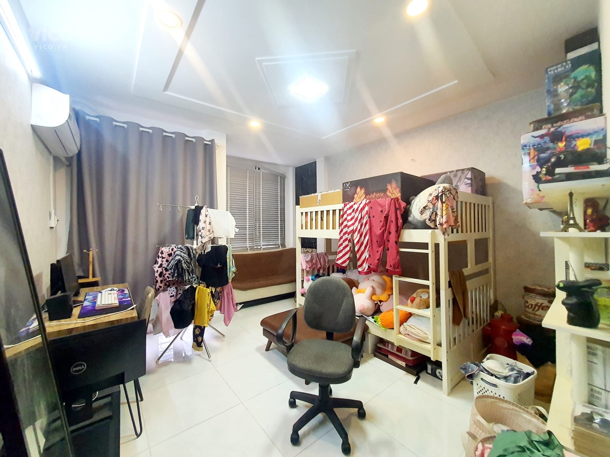 Bán nhà mới Ni Sư Huỳnh Liên, Phường 10, Tân Bình, 52m2, 7.5 tỷ