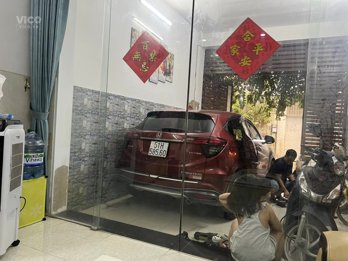 Bình Tân ÔTÔ vào nhà 3 tầng BTCT 90m2 giá 5,9 tỷ